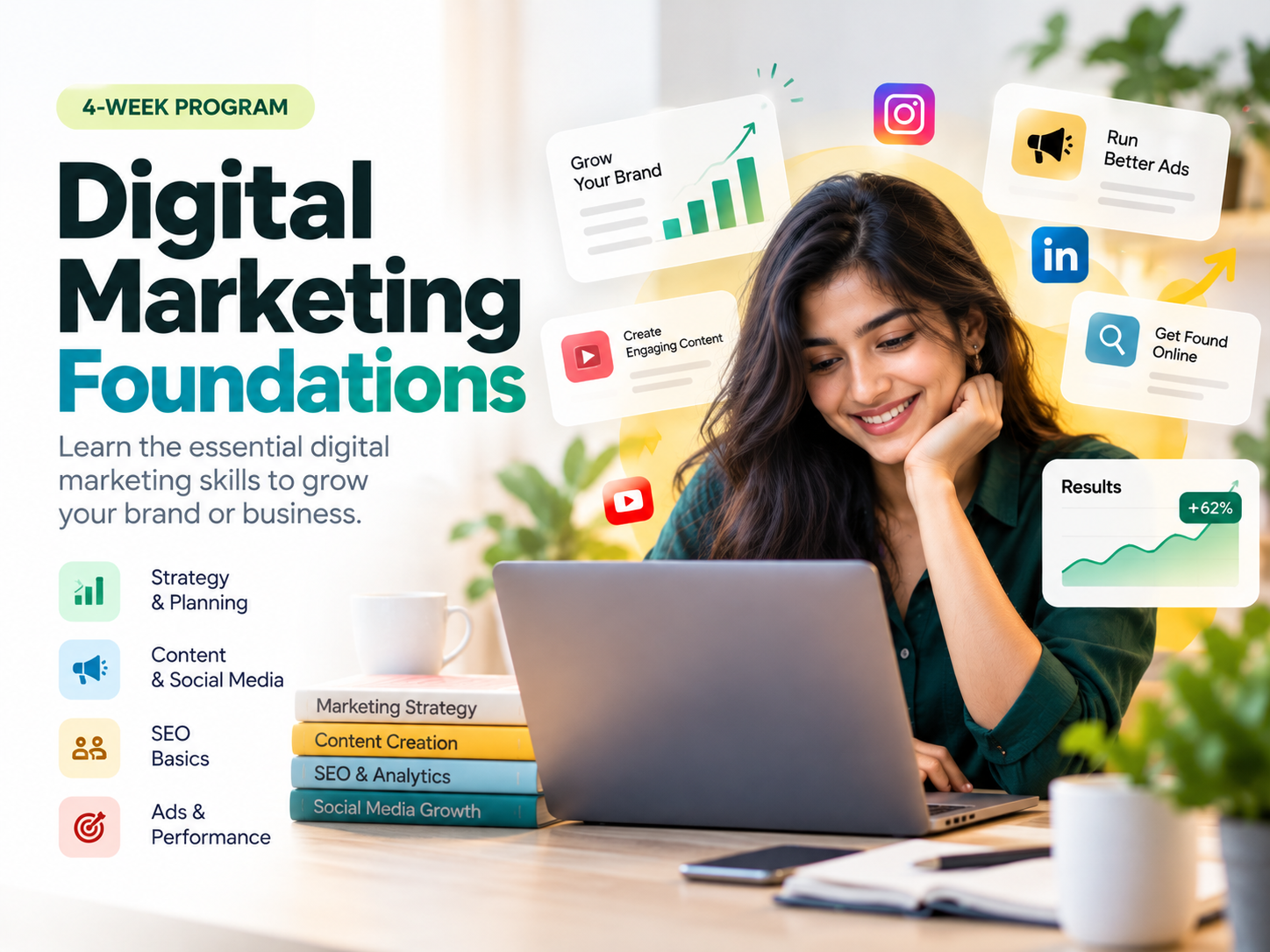 Digital Marketing Foundations